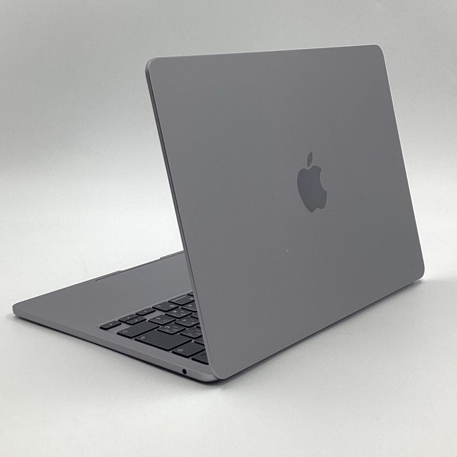全額返金保証】【最速発送】Apple MacBook Air 13インチ 2024