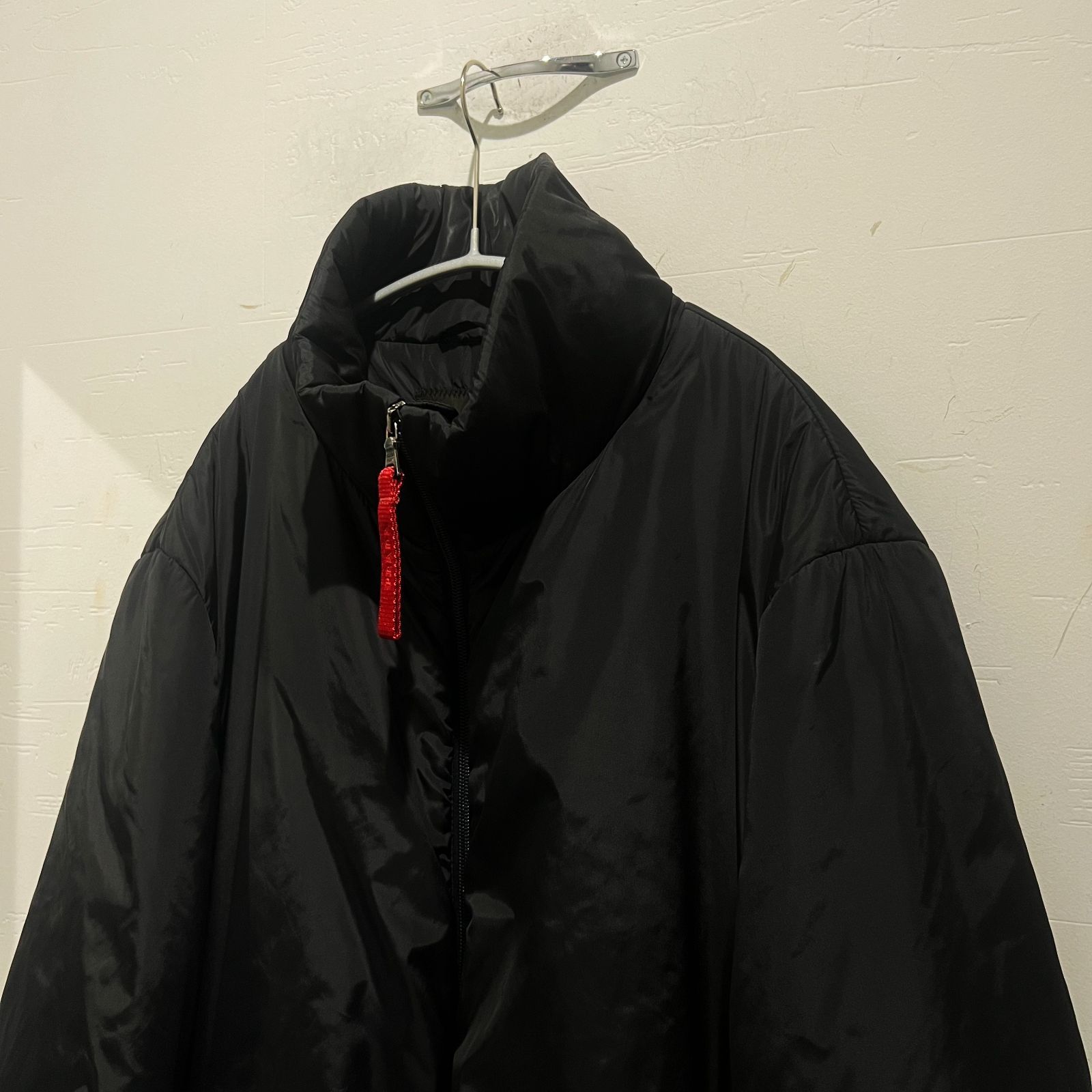 PRADA SPORT プラダスポーツ Nylon Down Jacket 中綿ナイロン