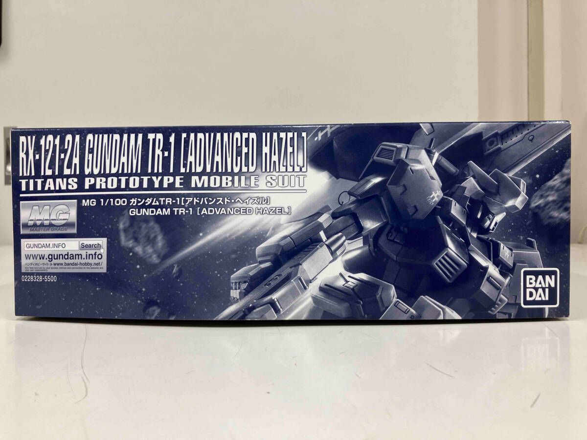 ティターンズの旗のもとにプレバン ガンプラ