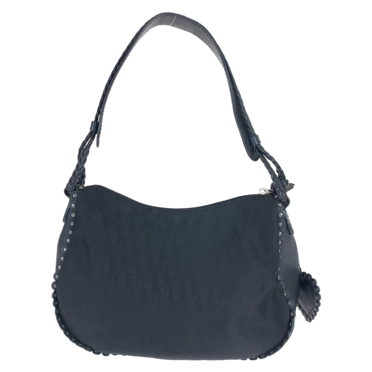 Christian Dior クリスチャンディオール トロッター ブラック 黒