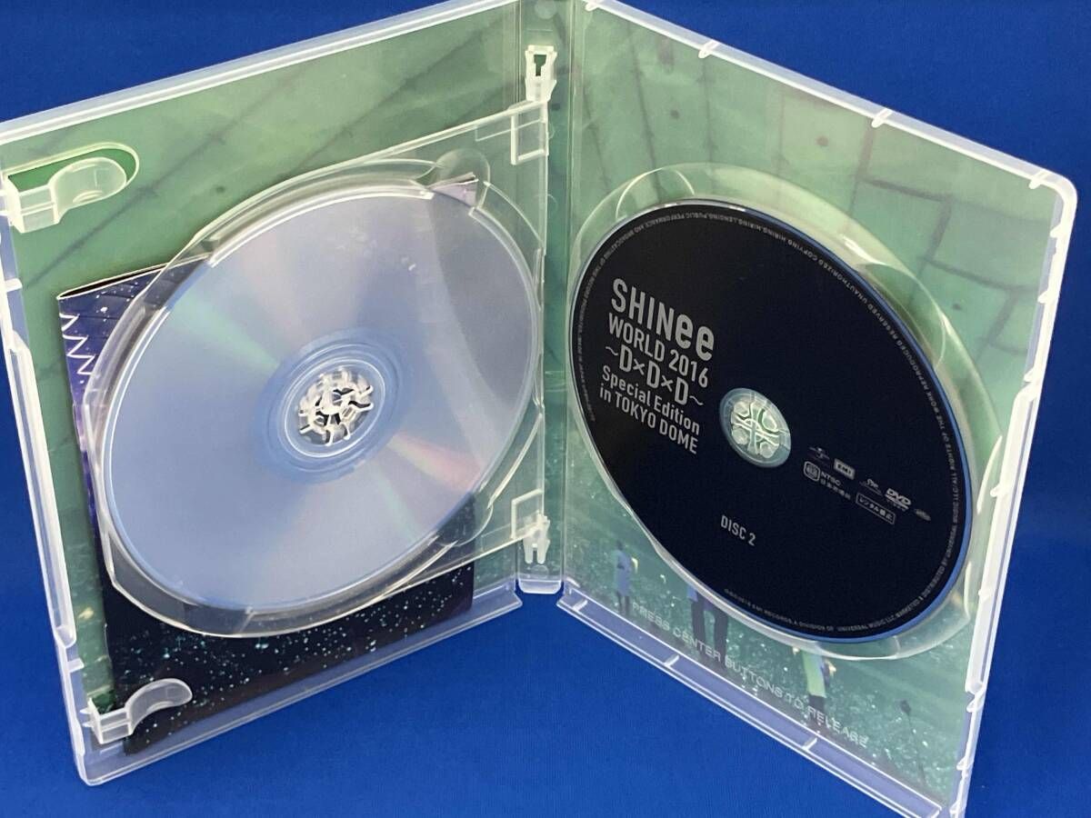 SHINee　CD+DVD　特典付き SHINee DVD CD 4つセット販売 トレカ、ステッカー付き - メルカリ