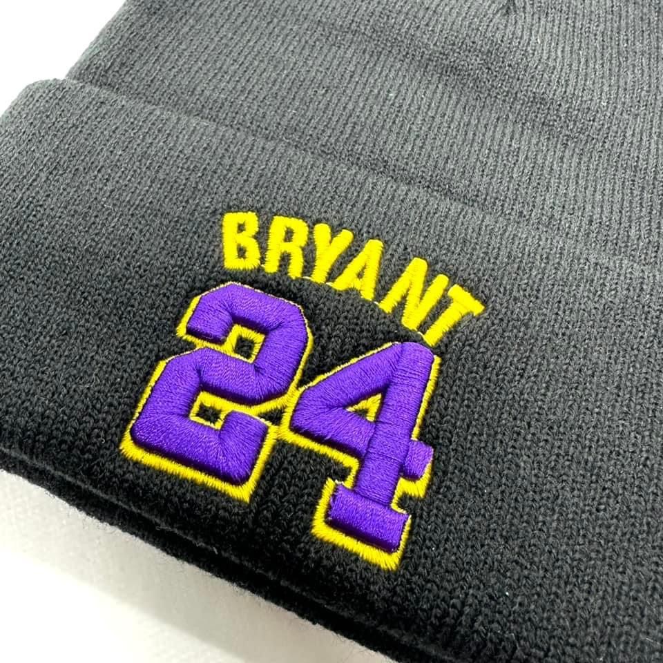 Kobe Bryant ニットキャップ　ニット帽