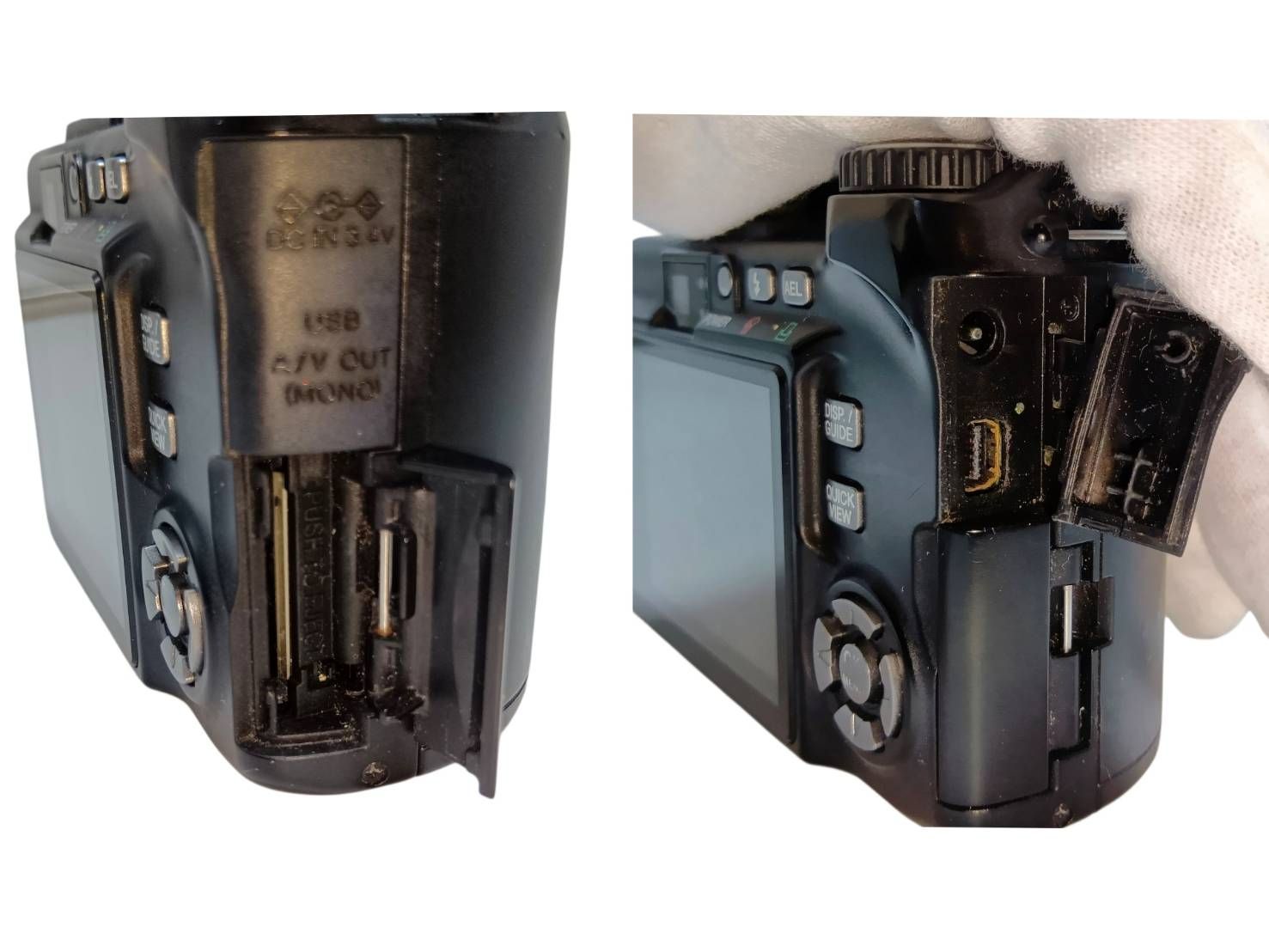 OLYMPUS オリンパス デジタルカメラ CAMEDIA SP-350 カメラ用防水