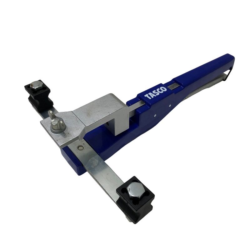 イチネンTASCO ラチェット式ベンダーキット TA512PR タスコ 鉄鋼 パイプ 工具 付属品完備 22509R27