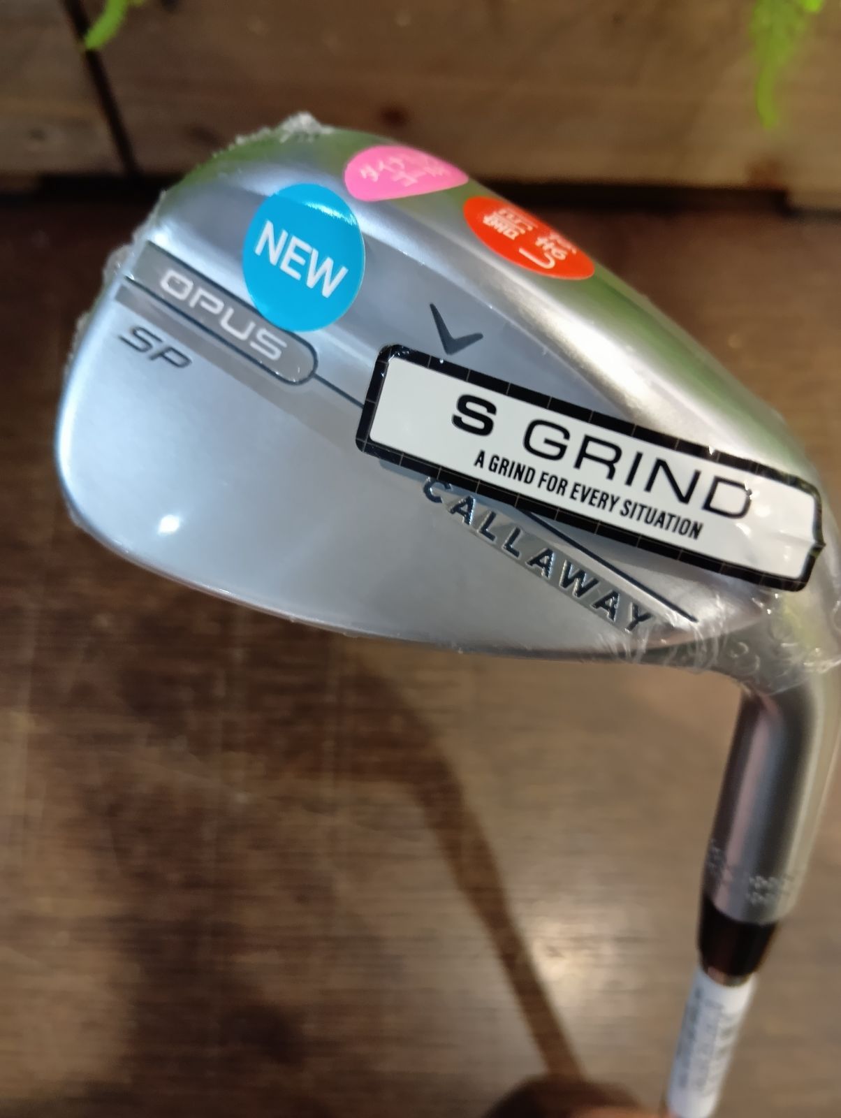 Wg ♥品 キャロウェイ OPUS SPウェッジ 48-10 S クロム メンズ 右用 Dynamic G スチールシャフト モデル Callaway 日本正規品 ゴルフクラブ 大崎店