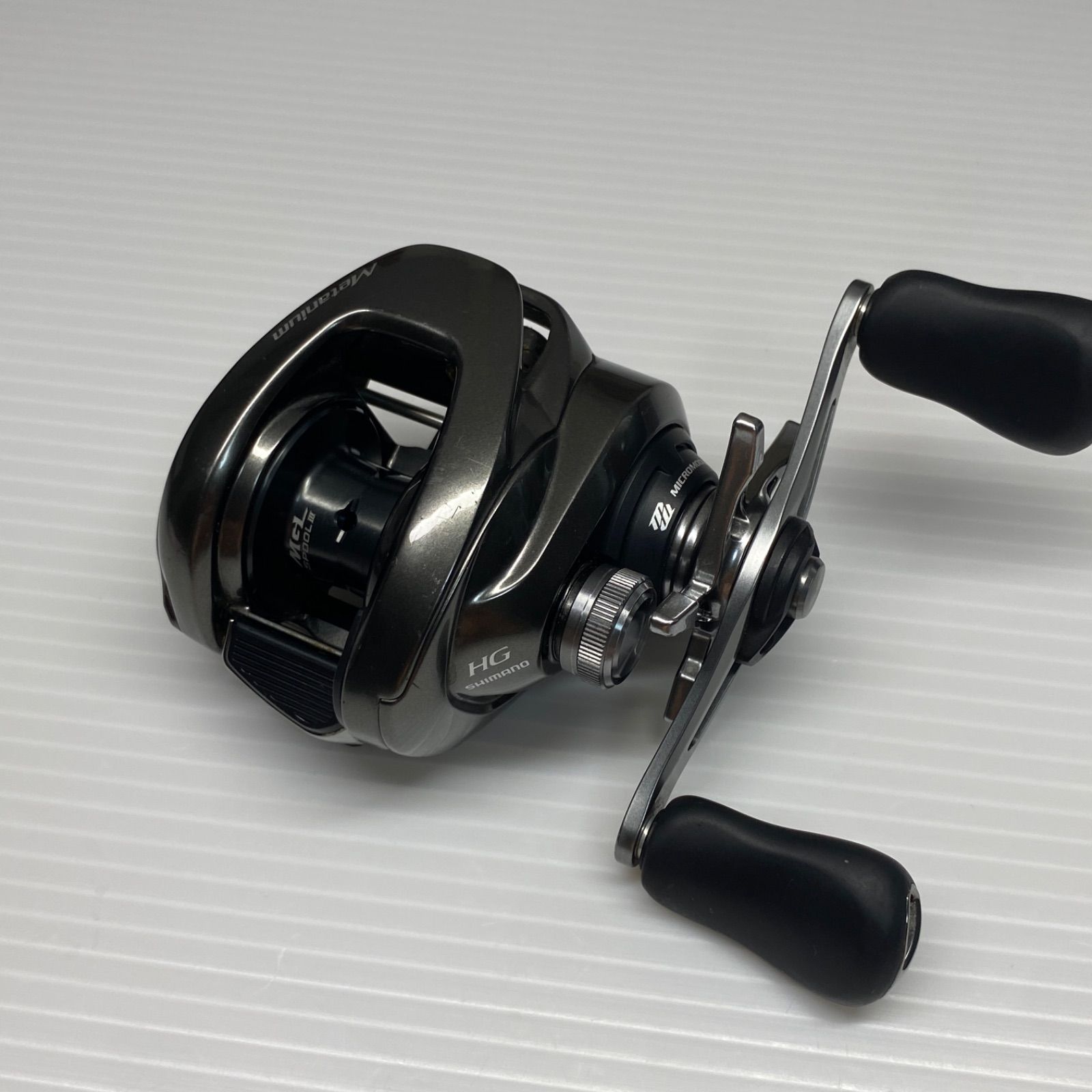 20メタニウム ハイギア 右巻き シマノ シマノ 20 メタニウム HG RIGHT