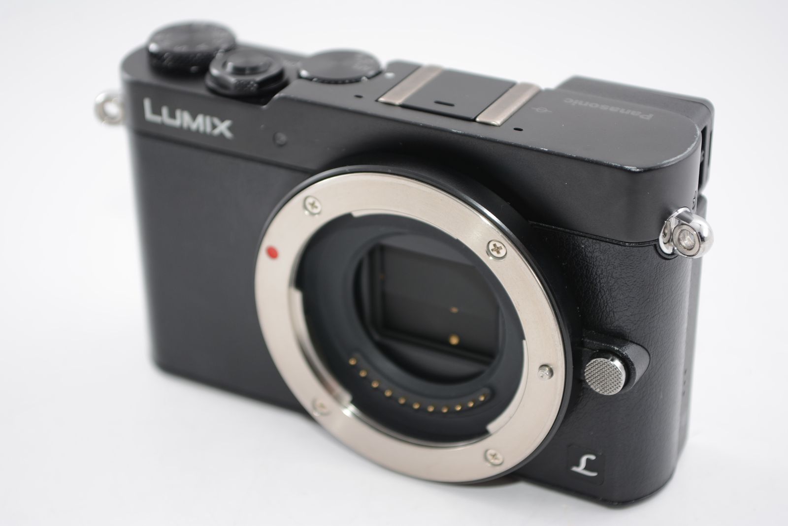 LUMIX DMC-GM5(ブラック) 標準・望遠・単焦点レンズセット LUMIX DMC-GM5(ブラック) 標準・望遠・単焦点レンズセット LUMIX