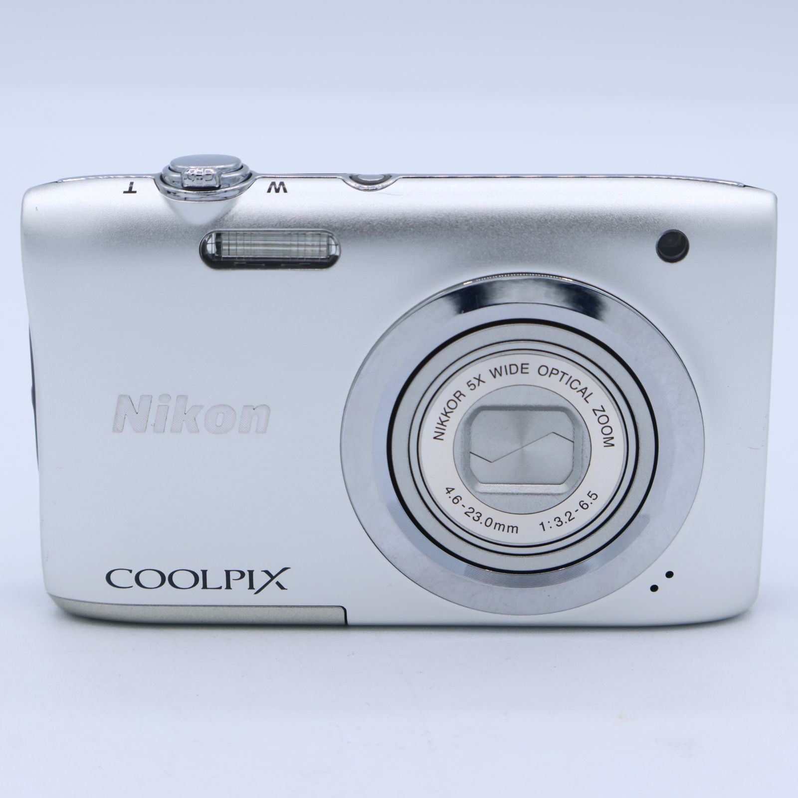 Nikon ニコン デジタルカメラ COOLPIX A100 光学5倍 2005万画素 シルバー A100SL 251013_20014028 USTAUSTRALIA_COM_AU