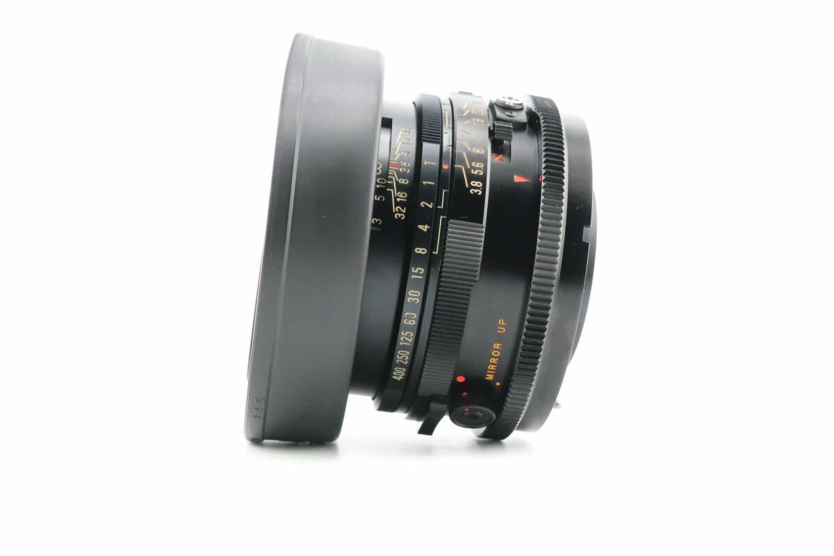 ★美品★ マミヤ SEKOR C 127mm F3.8 #15135 Near MINT] Mamiya Sekor C 127mm f3.8 MF Standard Lens C