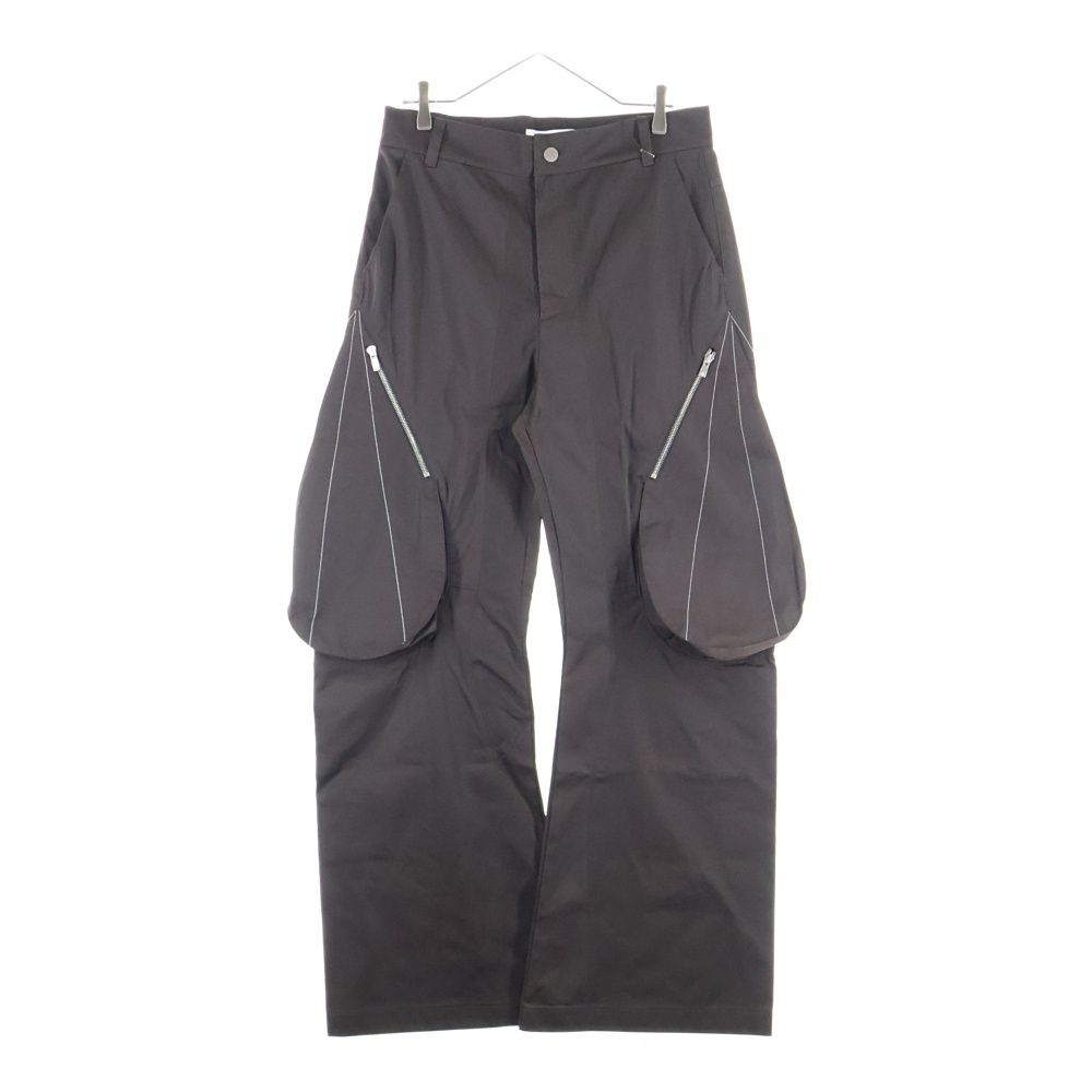 FFFPOSTALSERVICE トリプルエフポスタルサービス 25SS TEAR DROP CARGO PANTS ティアドロップカーゴパンツ FFFPSSS25019 ブラウン