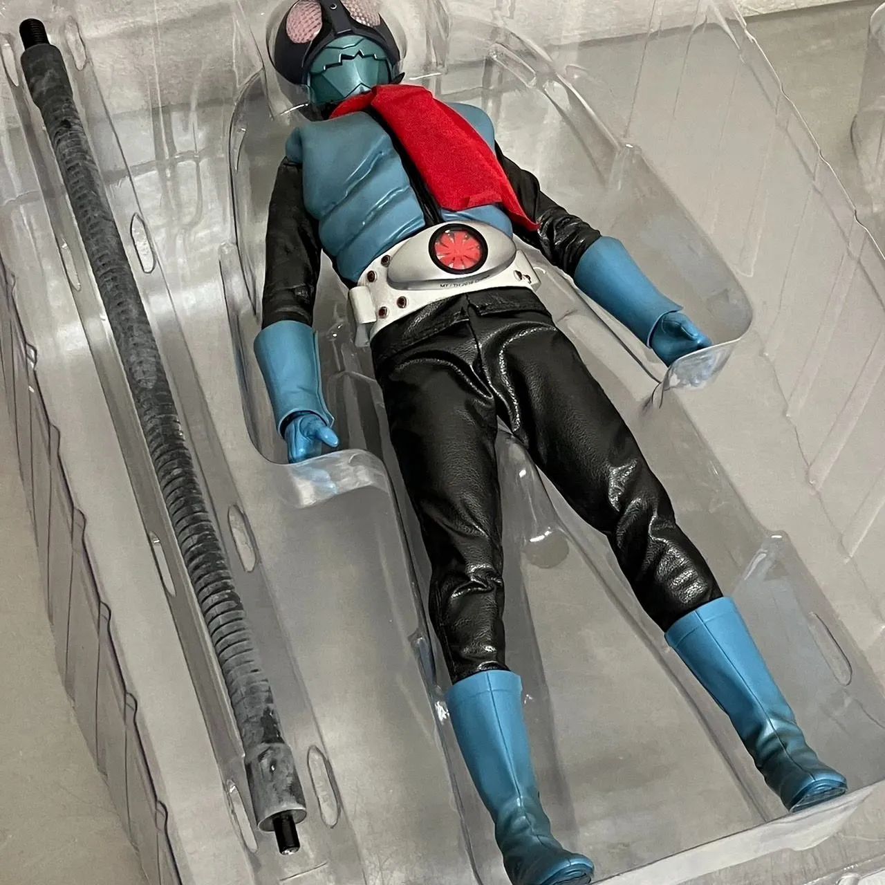 RAH 仮面ライダー 旧1号 究極版 アルティメット版 フィギュア / リアル
