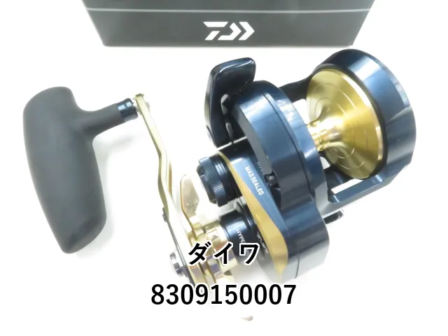 2025年最新】ダイワ ソルティガ 5000hの人気アイテム - メルカリ