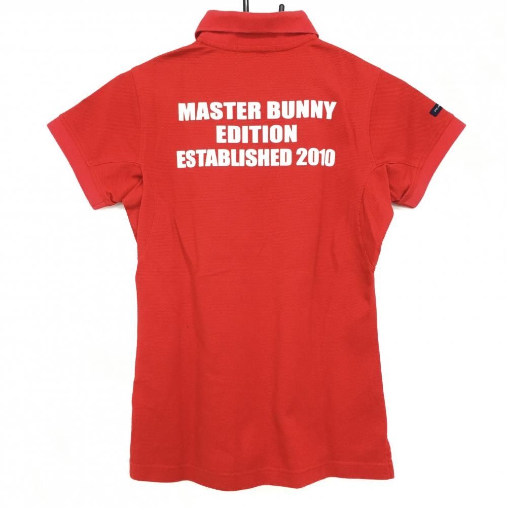 MASTER BUNNY 半袖ポロシャツ | メンズ EDITION 4WAYトリコット半袖