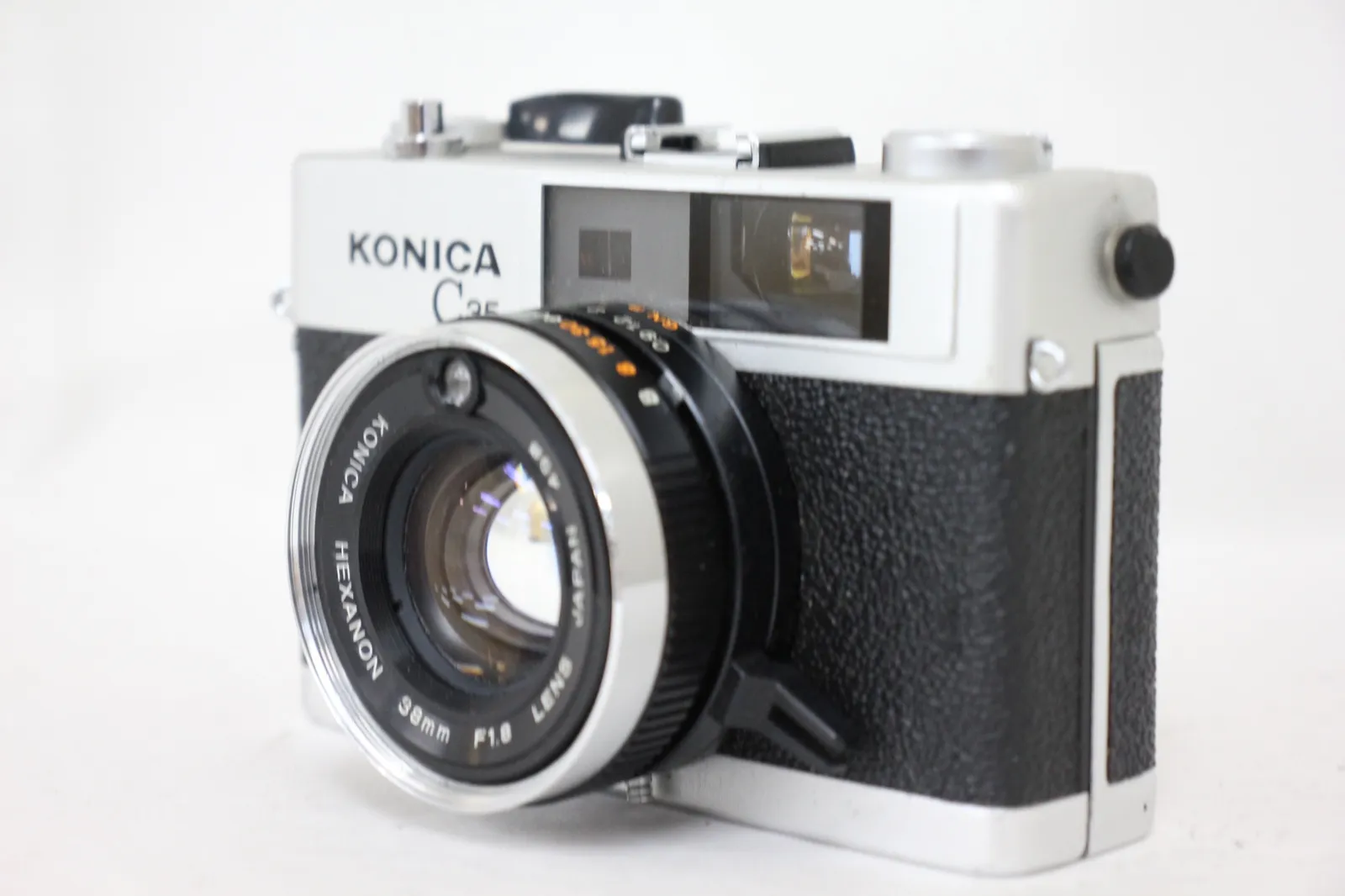 2026年最新】konica c35 fdの人気アイテム - メルカリ