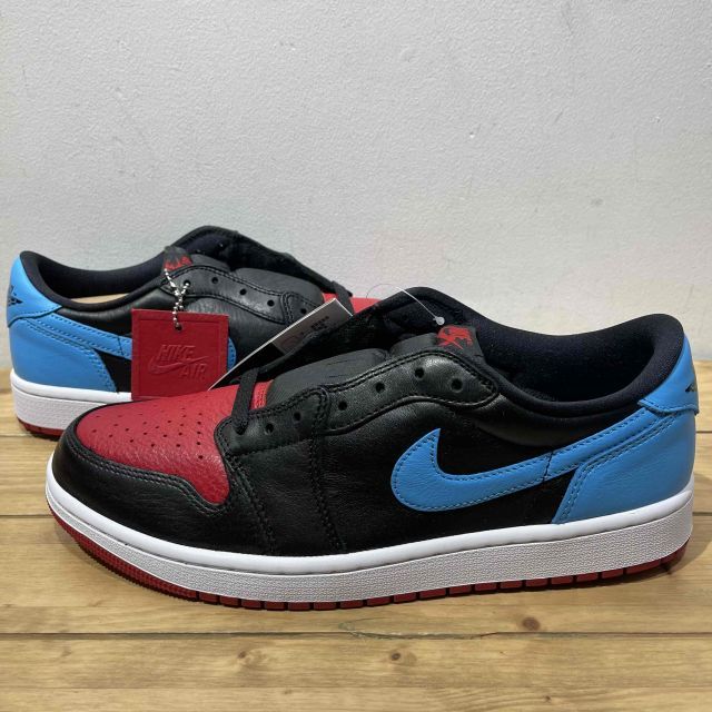 NIKE 2023 WMNS AIR JORDAN 1 RETRO LOW OG NC TO CHI 28.0cm