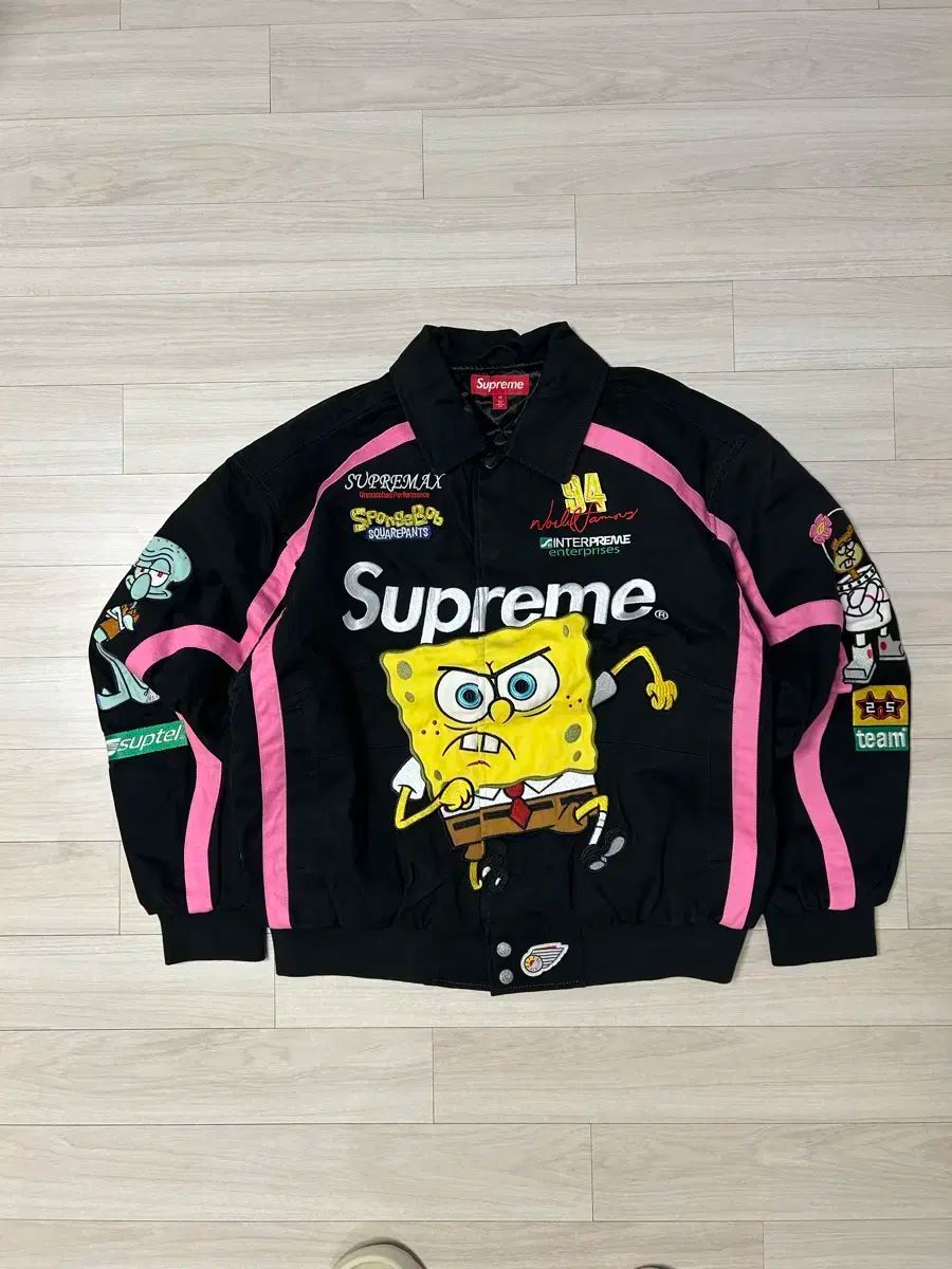 レーシングジャケット -25ss