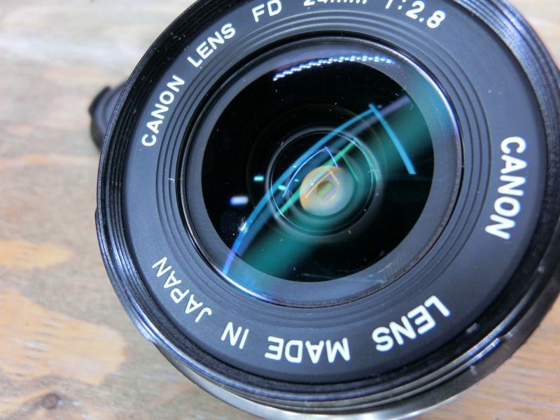 FD 24mm