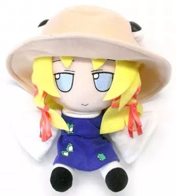 【中古】東方ぬいぐるみシリーズ10 洩矢諏訪子 ふもふもすわこ。 中古】東方ぬいぐるみシリーズ10 洩矢諏訪子 ふもふもすわこ