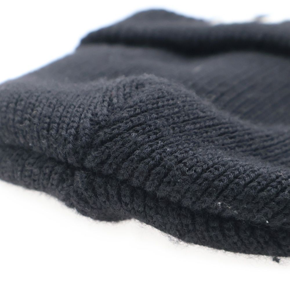 23AW セントマイケル ニットキャップ ビーニー KNIT CAP 帽子 試着のみ】SAINT MICHAEL セントマイケル ニットキャップ 23AW