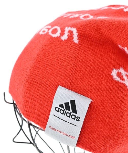 Гоша Рубчинский ニット帽 ビーニー 新品未使用】Gosha Rubchinskiy ゴーシャ ビーニー ニット帽