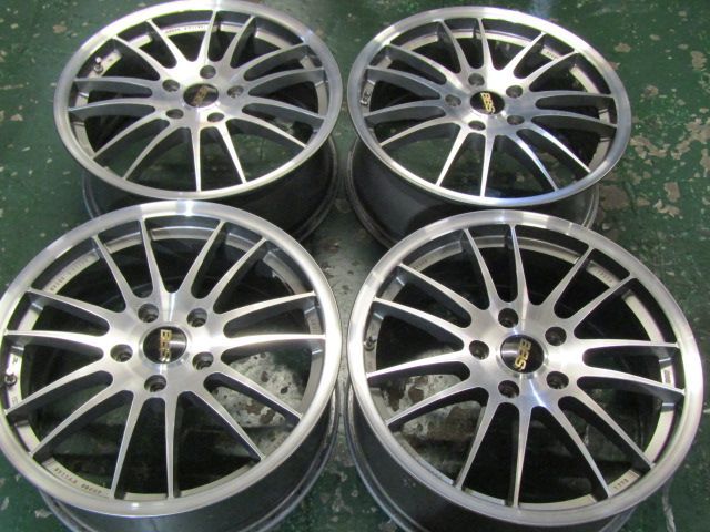 ホンダ車に鍛造】BBS RD-155 Forged 4本セット - 嘉衛門 - メルカリ