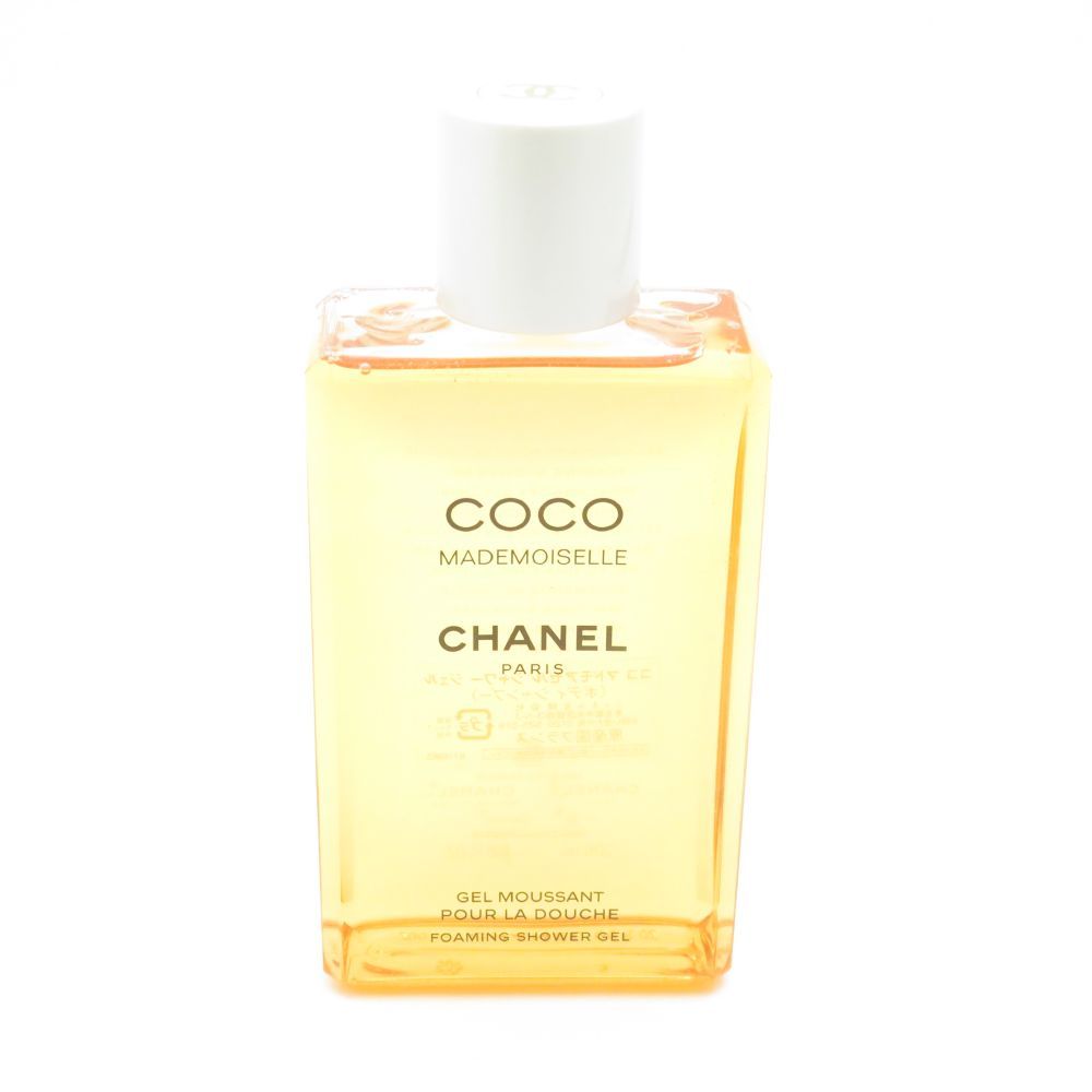 未開封♡ CHANEL ココ マドモアゼル　シャワージェル　ボディローション Amazon | シャネル ココ マドモアゼル パーリー ボディ ジェル
