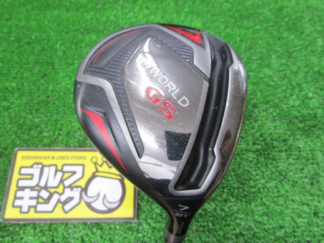 GK古城□590 フェアウェイウッド ホンマ ツアーワールドGS