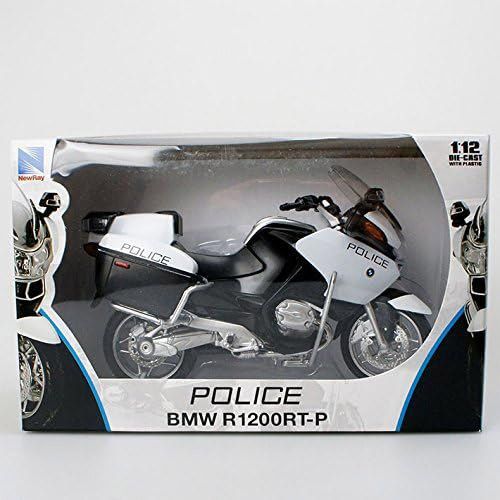 NewRay （ニューレイ） BMW R1200 RT-P POLICE ポリス バイク ポリスタイプ 生産終了品 レア品 - メルカリ