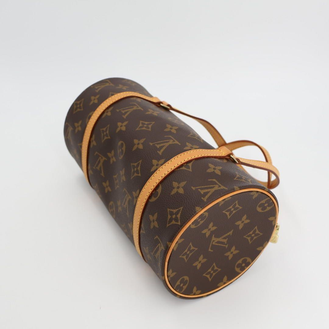 ルイ ヴィトン LOUIS VUITTON モノグラム コムデギャルソン パピヨン