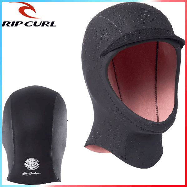 Rip Curl Heatseeker M ブラック セミドライウェットスーツ Rip Curl