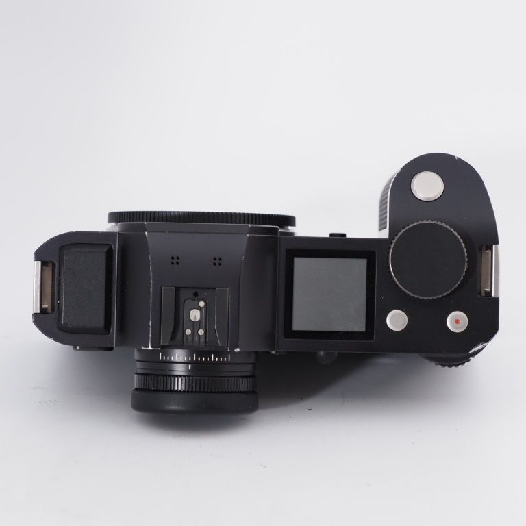 Leica ライカ ミラーレス一眼レフカメラ SL Typ601 ボディ Black