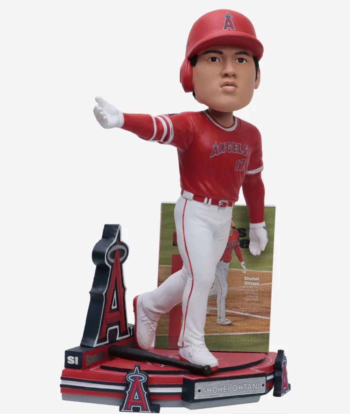 新品】 200体限定 大谷翔平 ボブルヘッド - メルカリ