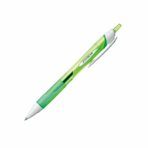 まとめ 三菱鉛筆 ボールペン ジェットストリーム 0.7mm 緑 SXN15007-6 ×50セット