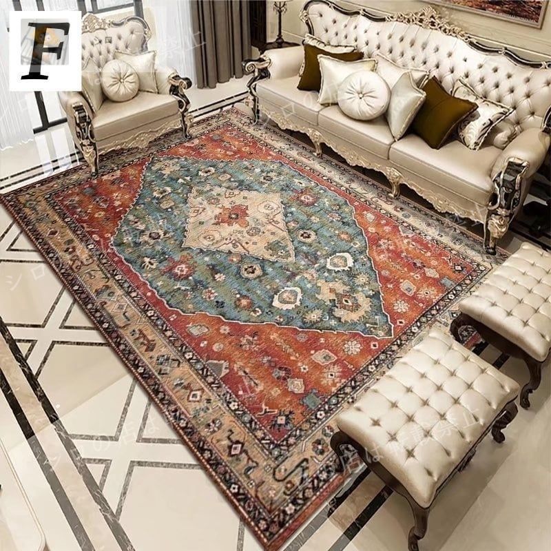 ラグ フロアマット