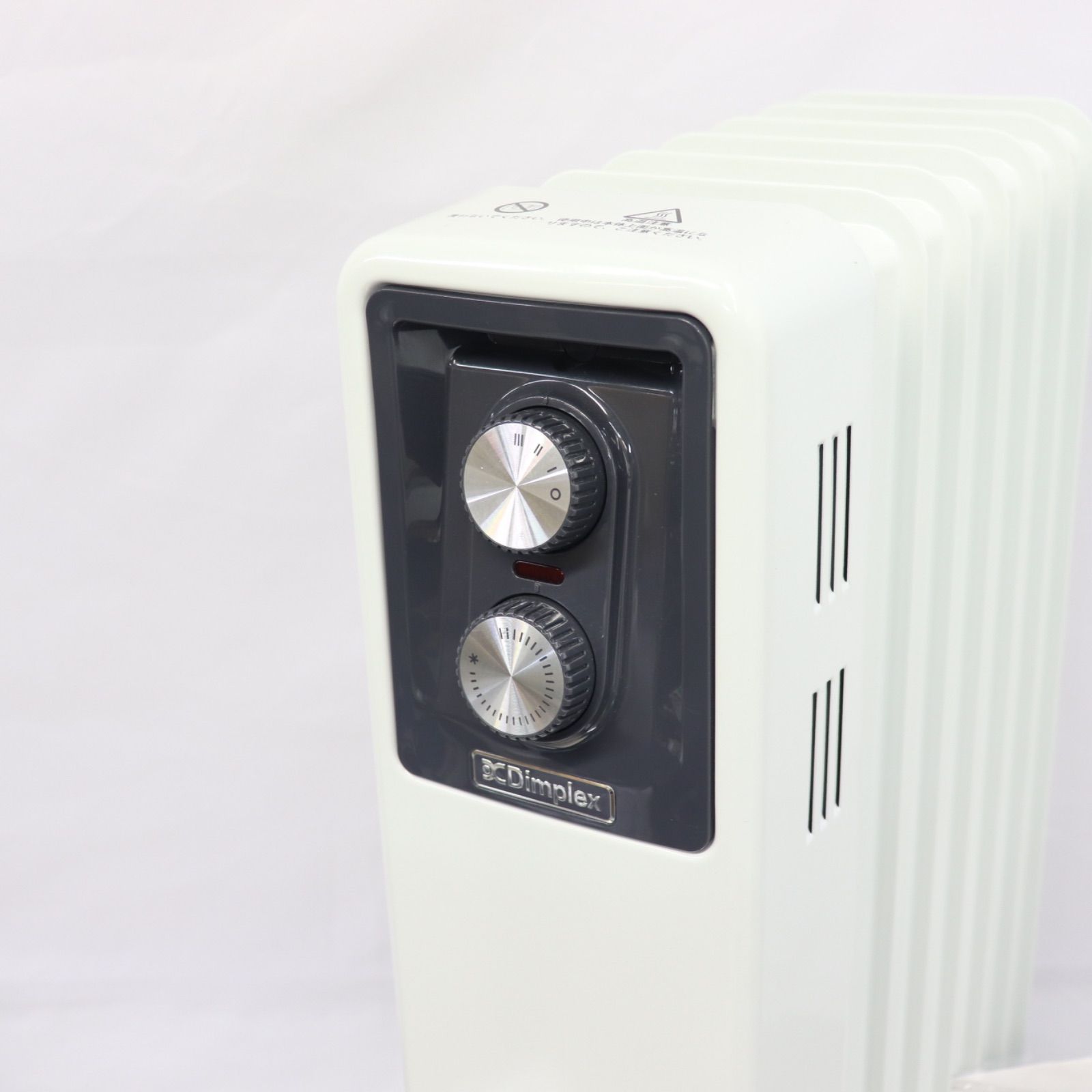 未使用に近い】Dimplex ディンプレックス オイルフリーヒーター