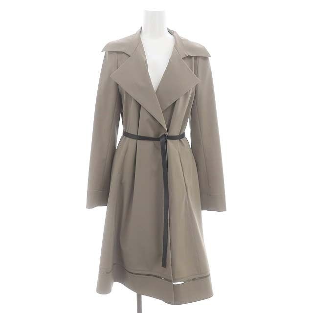 フォクシーニューヨーク FOXEY NEW YORK トレンチコート スプリング