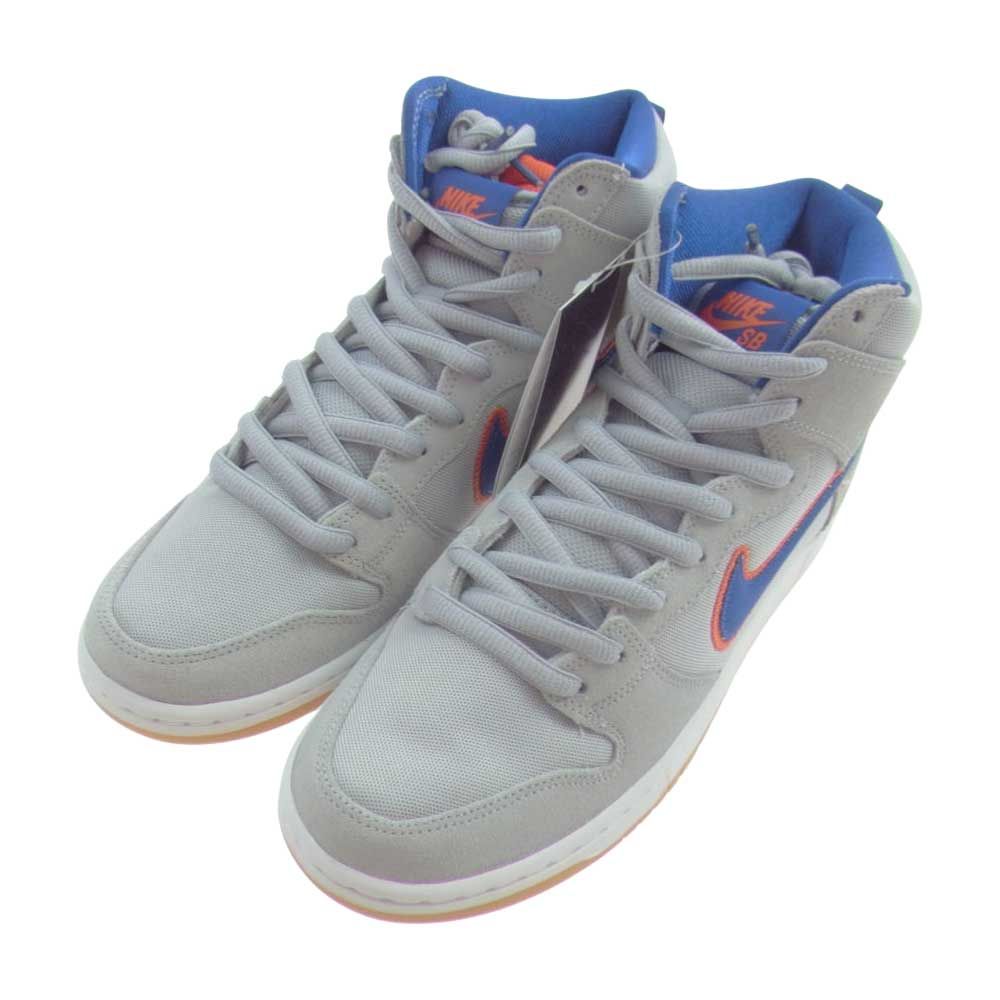 NIKE ナイキ スニーカー DH7155-001 SB DUNK HIGH PRM NEW YORK METS ...