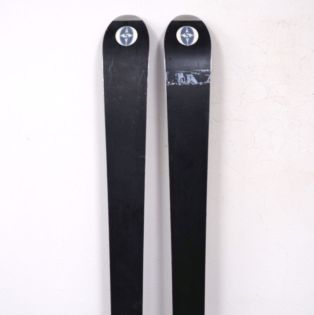OGASAKA スキー板 TRIUN188 オガサカ OGASAKA TRIUN G 185cm センター70mm レーシング