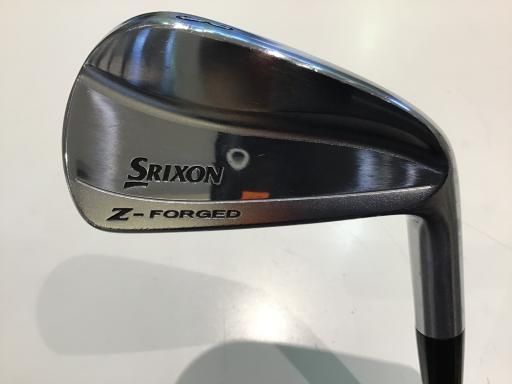 ダンロップ SRIXON Z-FORGED 3 単品アイアン LI NS PRO MODUS3 TOUR120 フレックスS メンズ 男性用 右利き 右用 Cランク ゴルフクラブ