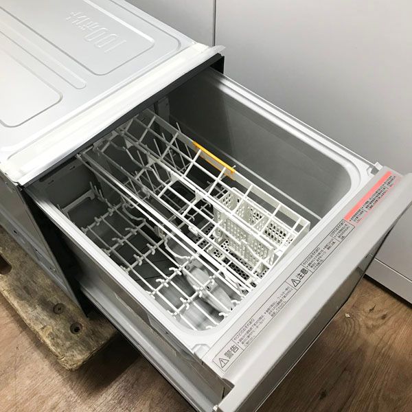 ビルトイン フルオープン食器洗い乾燥機