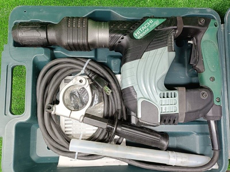 ◎HiKOKI 旧日立工機 ハンマ H41SA2 モータ異音無し 動作 済みです