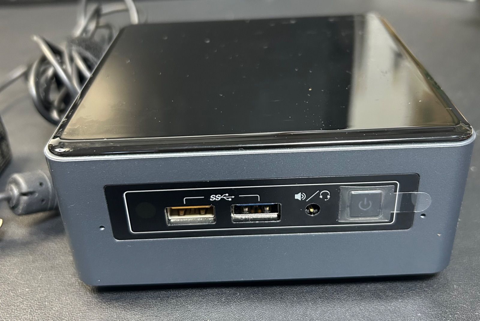 インテル Intel NUC BOXNUC6CAYH ミニPC - メルカリ
