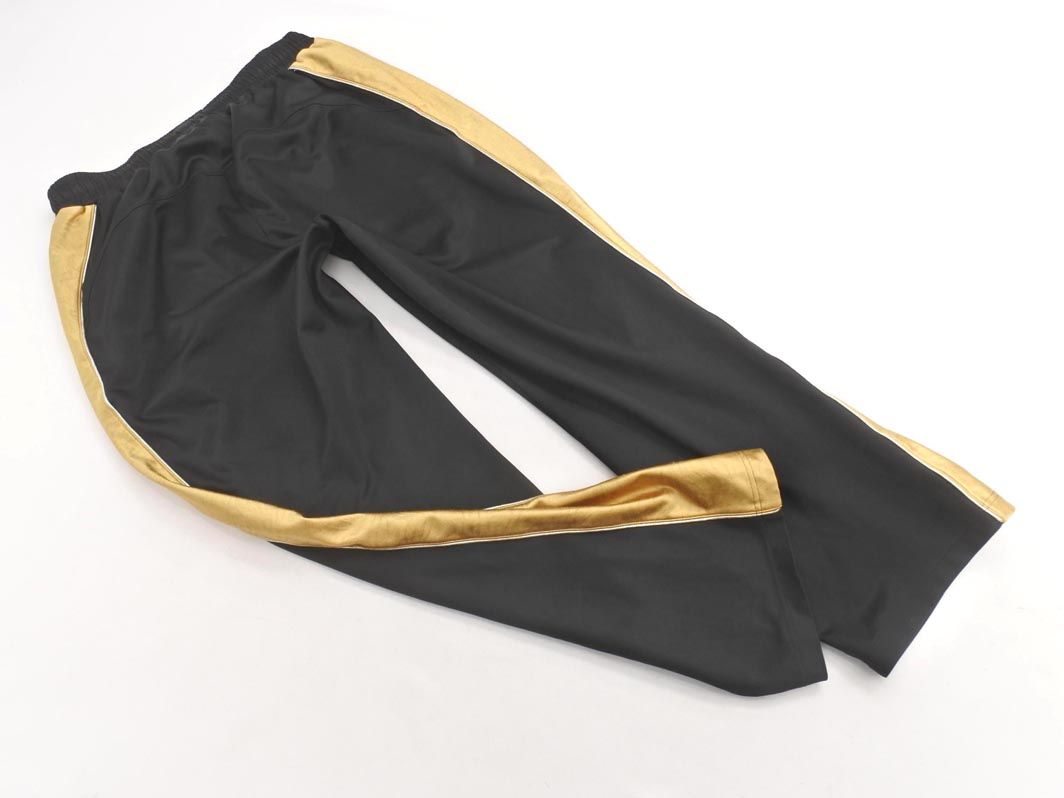 champion チャンピオン　ジャージ　上下　ゴールドブラック Champion チャンピオン フード ジャージ上下 セットアップ sizeL