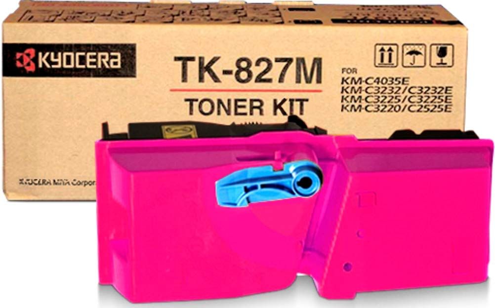kyotk827?m???Kyocera tk827?mトナー