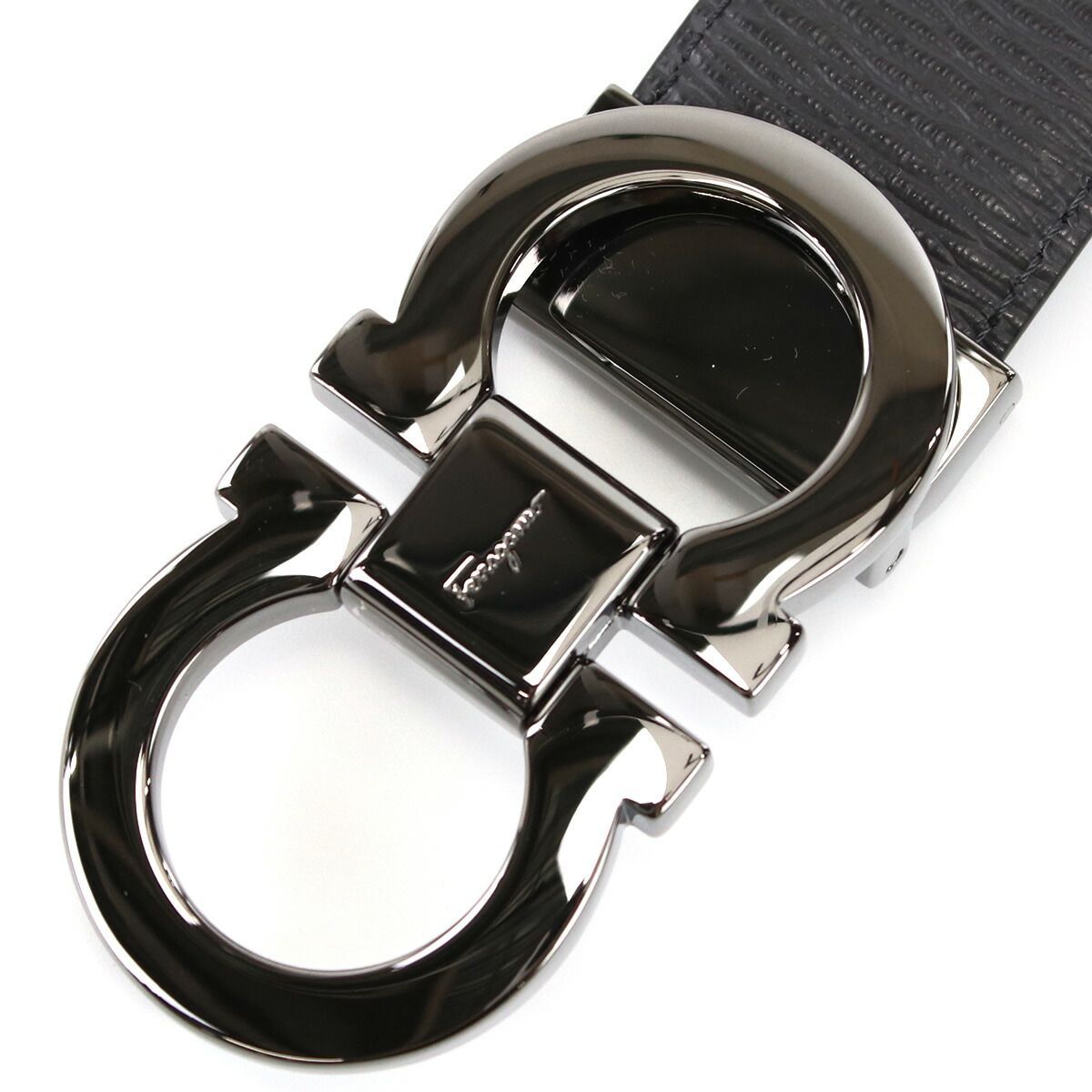 新品 未使用】フェラガモ FERRAGAMO メンズベルト ブランド