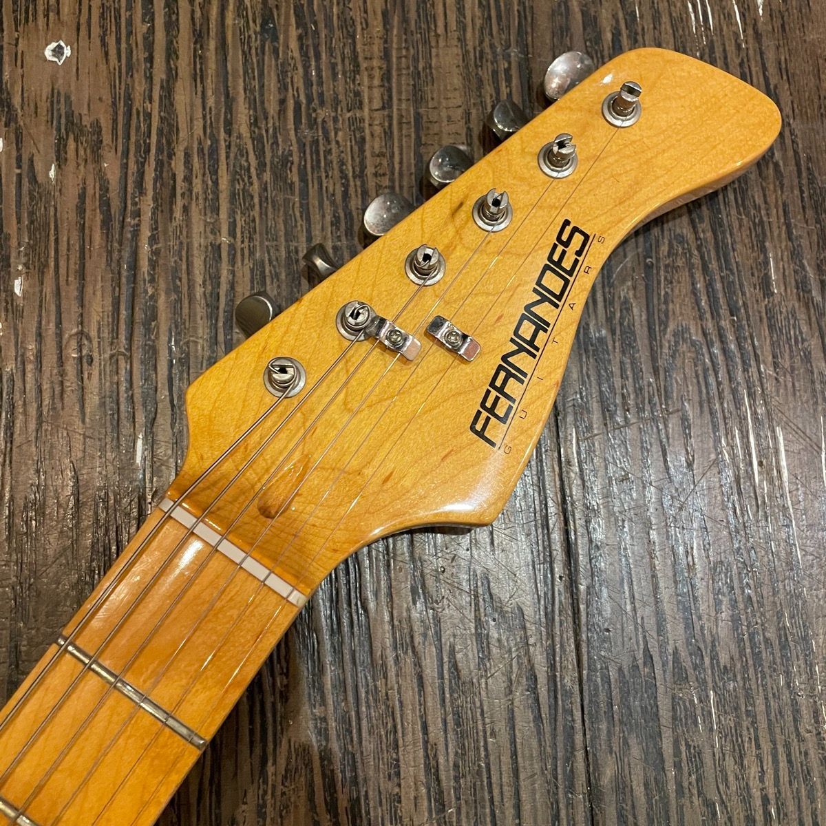 FERNANDES エレキギター FERNANDES LA-85KK LK-85KK LArc en Ciel ken PRD Electric