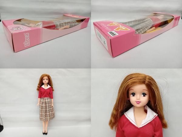 リカちゃん ママ 人形