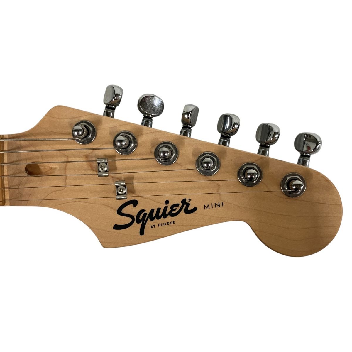 Squier Mini Jazzmaster HH (ソフトケース付) Squier mini by Fender