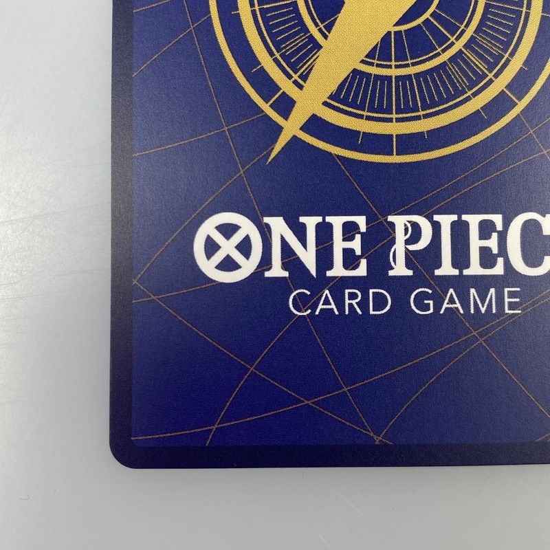 ワンピースカード