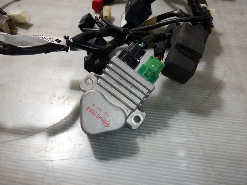 売約済み HONDA スーパーカブ50 AA08 メインハーネス PRO C50 C110 CUB (C-24